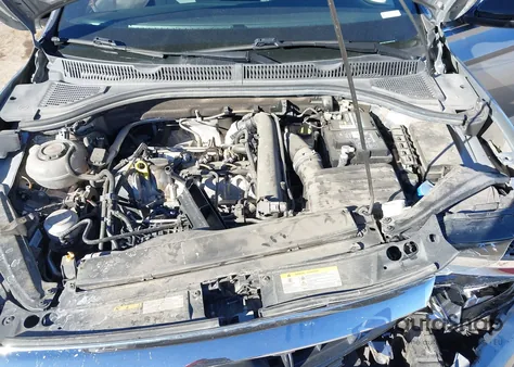 2021 Volkswagen Jetta 1.4T R-Line/1.4T S/1.4T Se from USA, damaged, VIN 3VWC57BUXMM059189